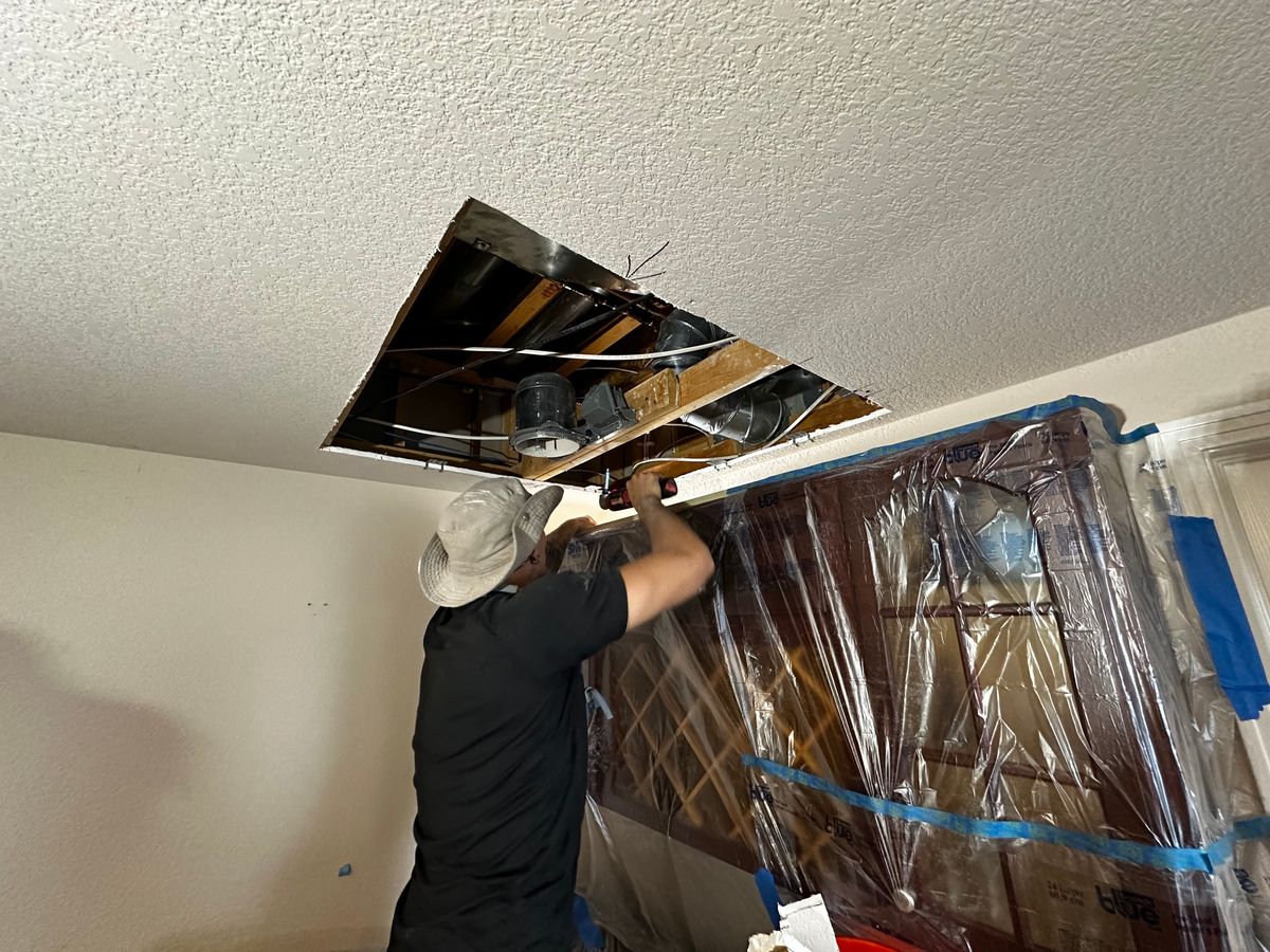 Drywall Installation, Repair, & Finishing for Happy Home Projects Co-op in Lakewood, CO