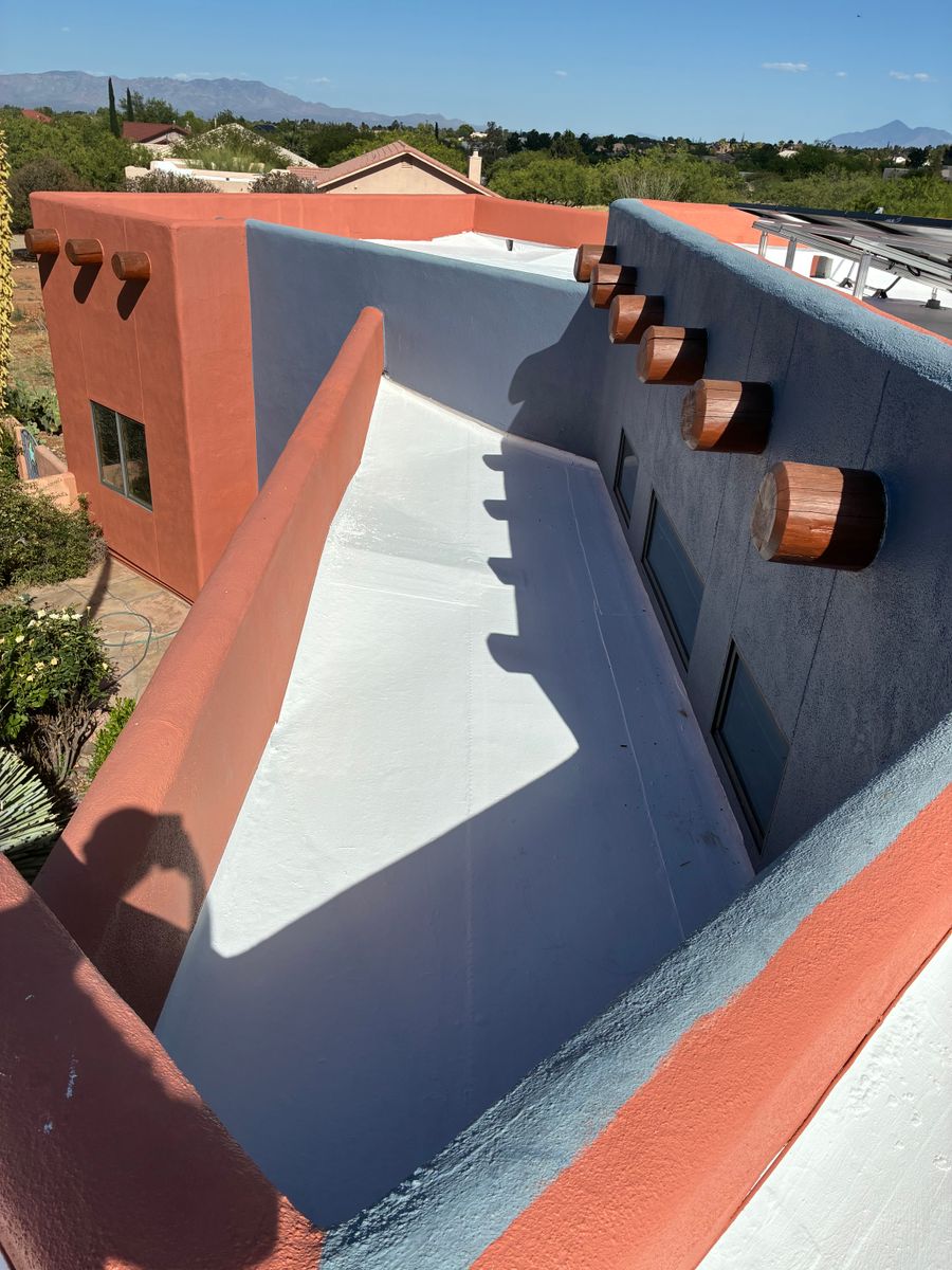 Exterior Painting for Borquez Desert Roots LLC in Sierra Vista, AZ