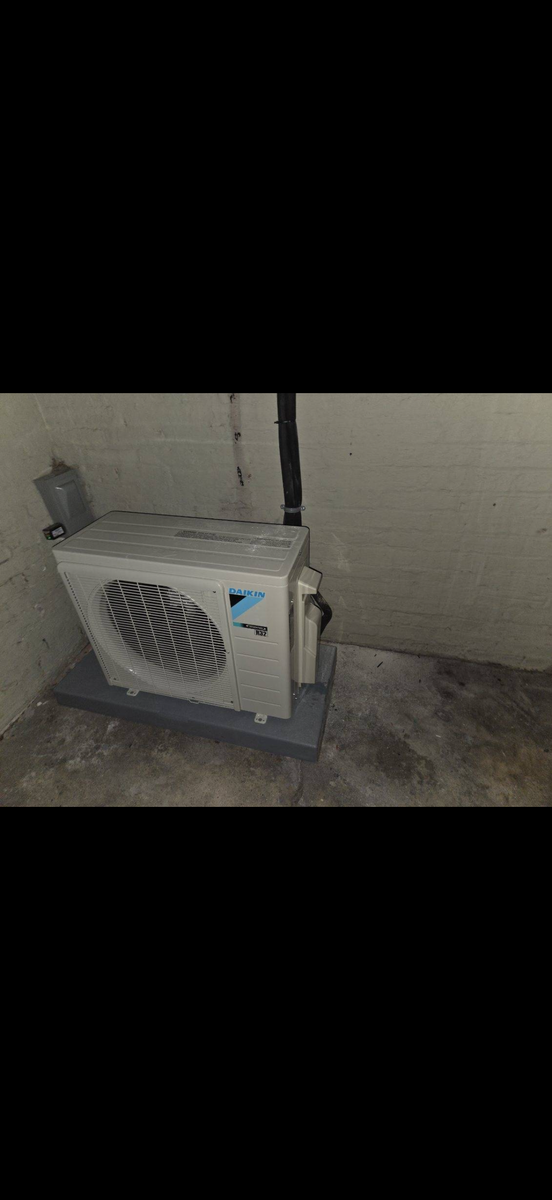 Installation of HVAC Systems for All Day A/C in Westminster, MD