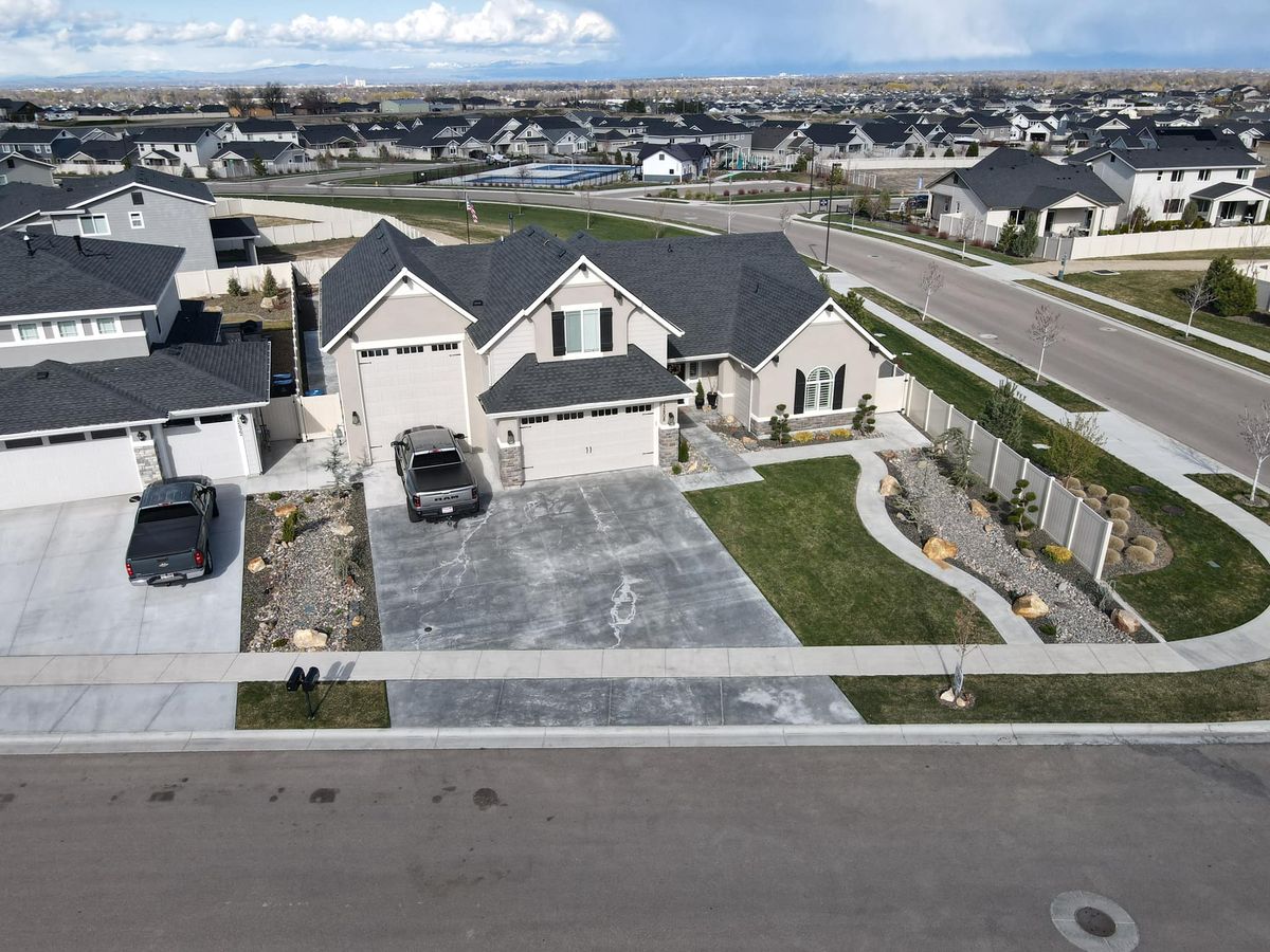 Deck & Patio Installation for J&D Construction of Idaho in Nampa, ID