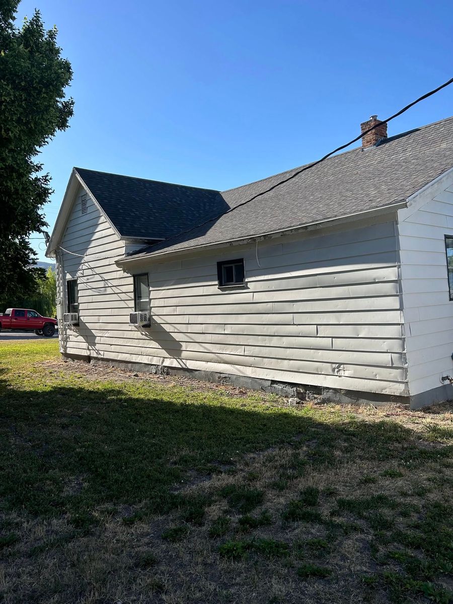 Window installation & replacement for Valley View Exteriors in Logan, UT