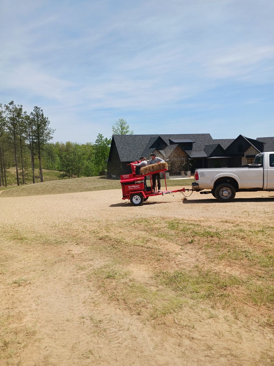 Lawn Installation for CODE 3 Landscaping & Lawn Care in  Leoma,  TN