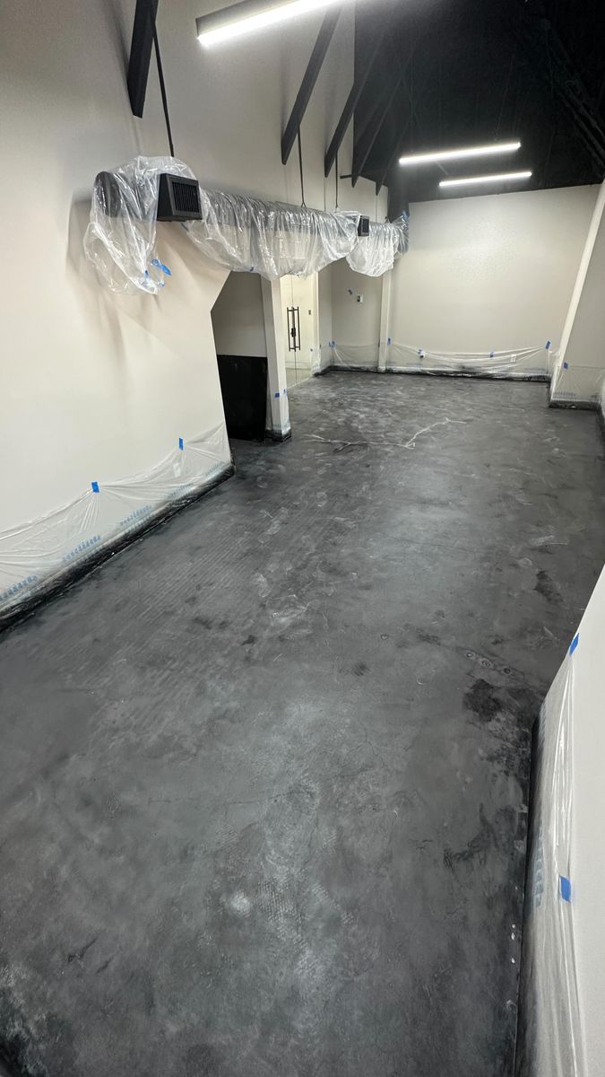 Garage Floor Repair for Top Coat Texas in Houston, TX