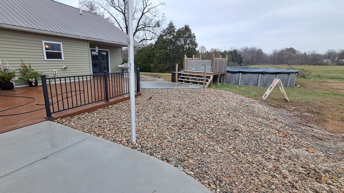 Project management for Dead Tree General Contracting in Carbondale, Illinois