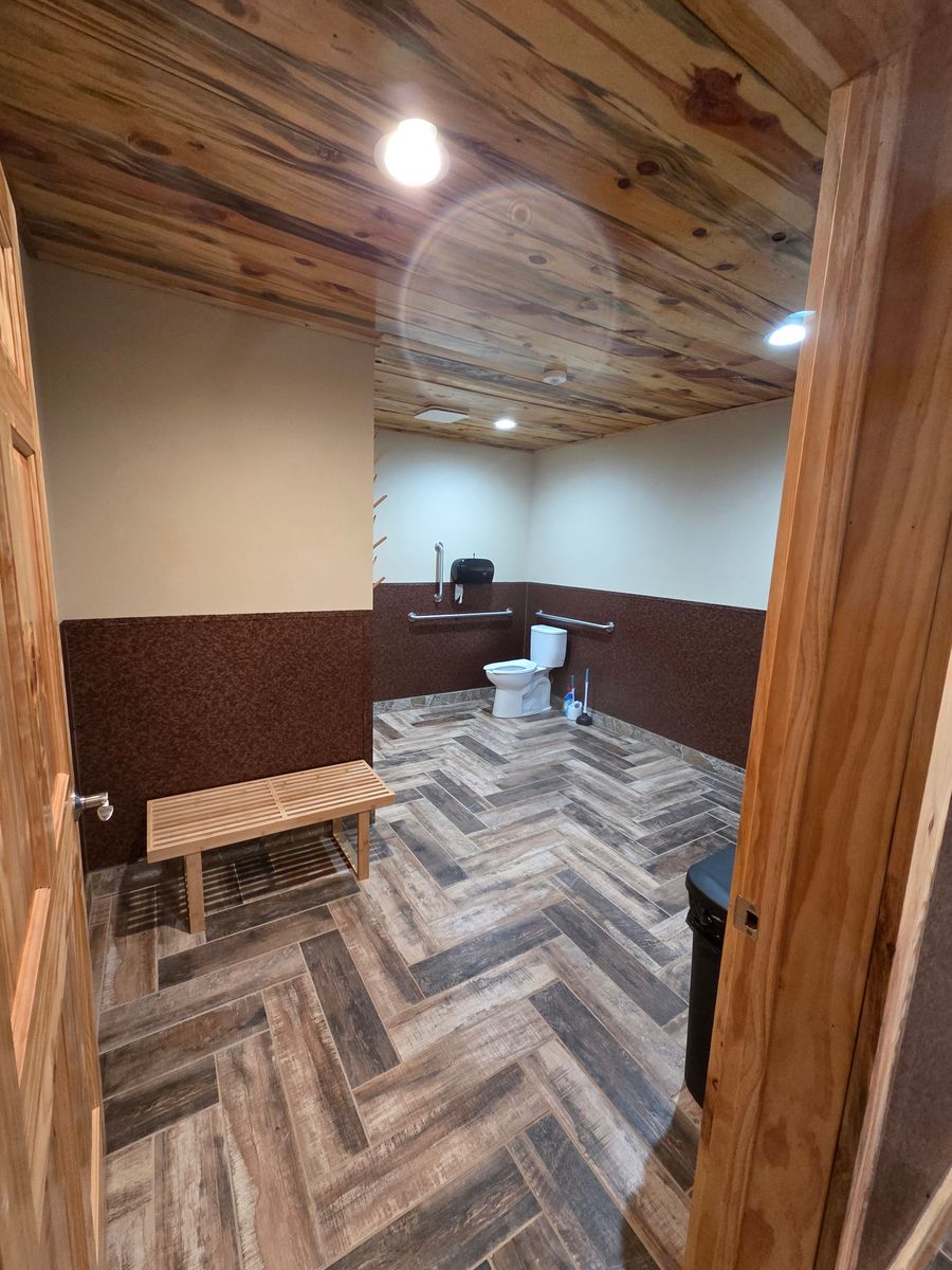 Bathroom Renovation for Pinewood Construction. LLC in Miles City, MT