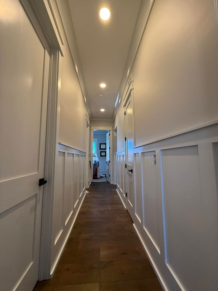 Complete Home Remodeling for Brother’s Construction in Sevierville, TN