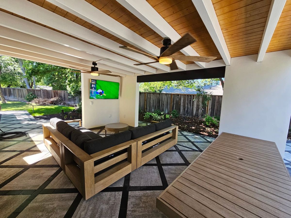 Horticultural Design for Martin Stanko Landscape Construction in Livermore, CA