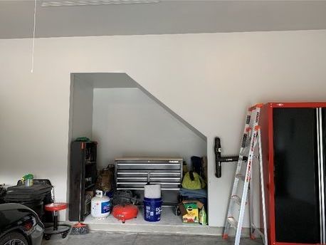 Interior Painting for D.A. Painting in Cary, NC