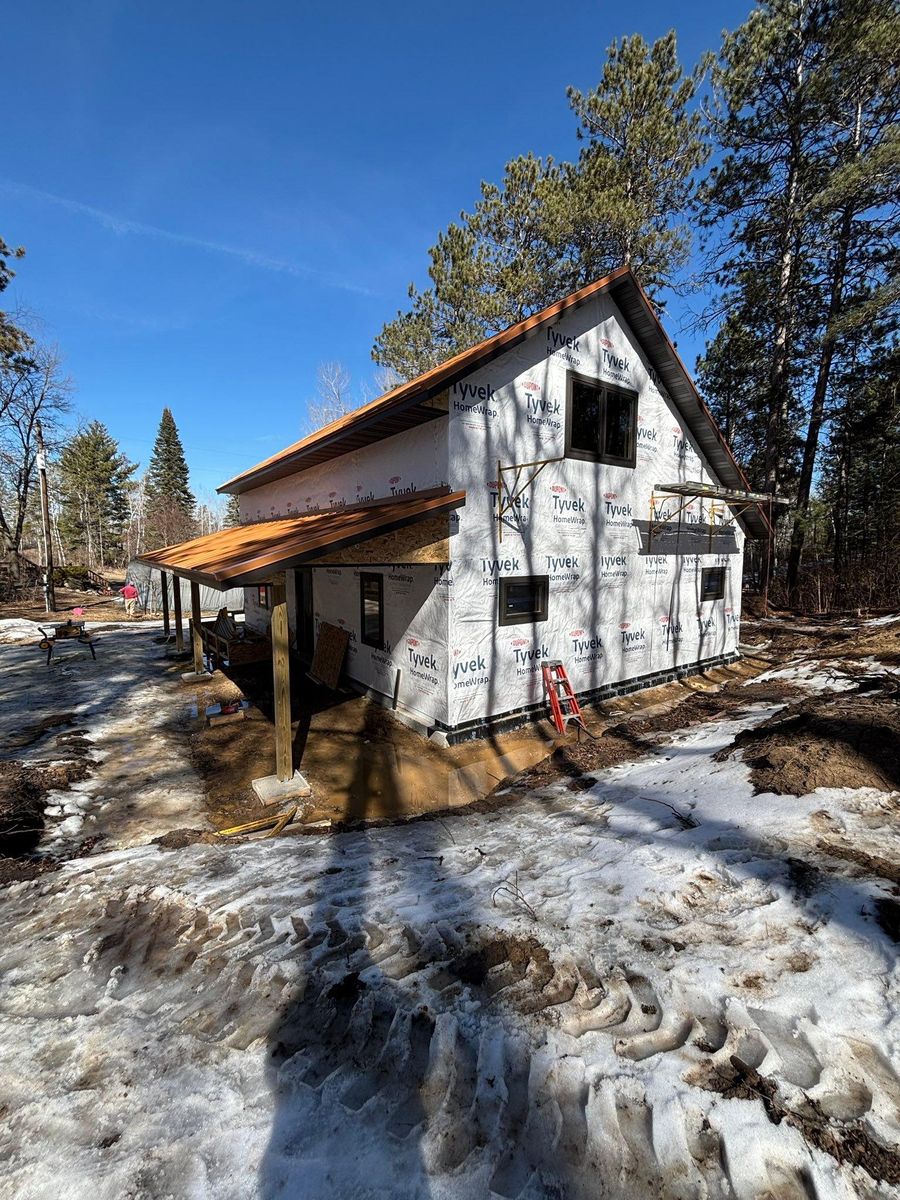 Custom Home Construction for Reichling Construction LLC in Park Rapids, MN