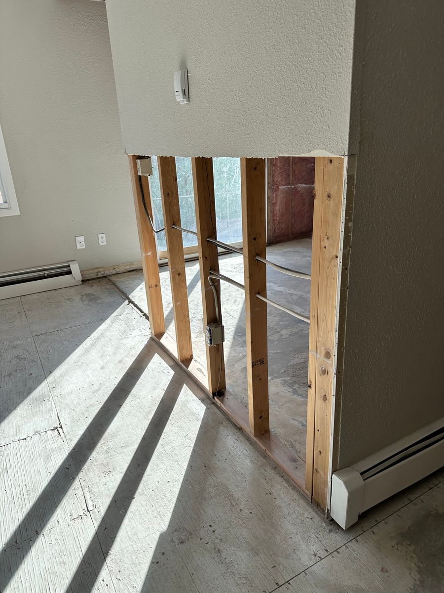 Painting and Drywall Repairs for Alaskan Residential Rescue in Anchorage, AK