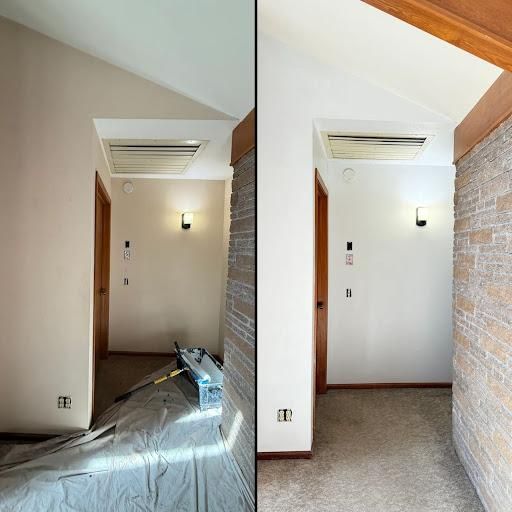 Interior Painting for Mathews Painting in Iola, KS