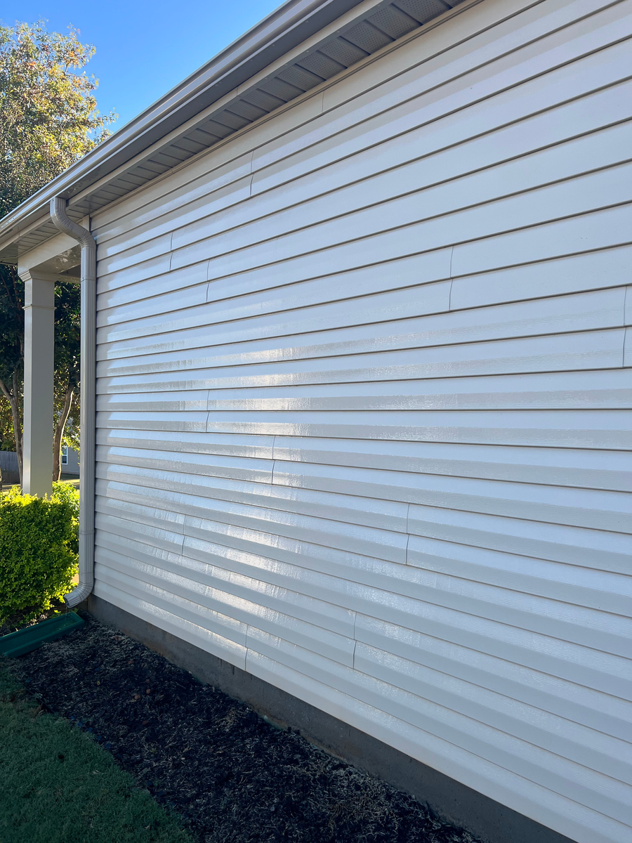 Home Softwash for JB Applewhite's Pressure Washing in Anderson, SC