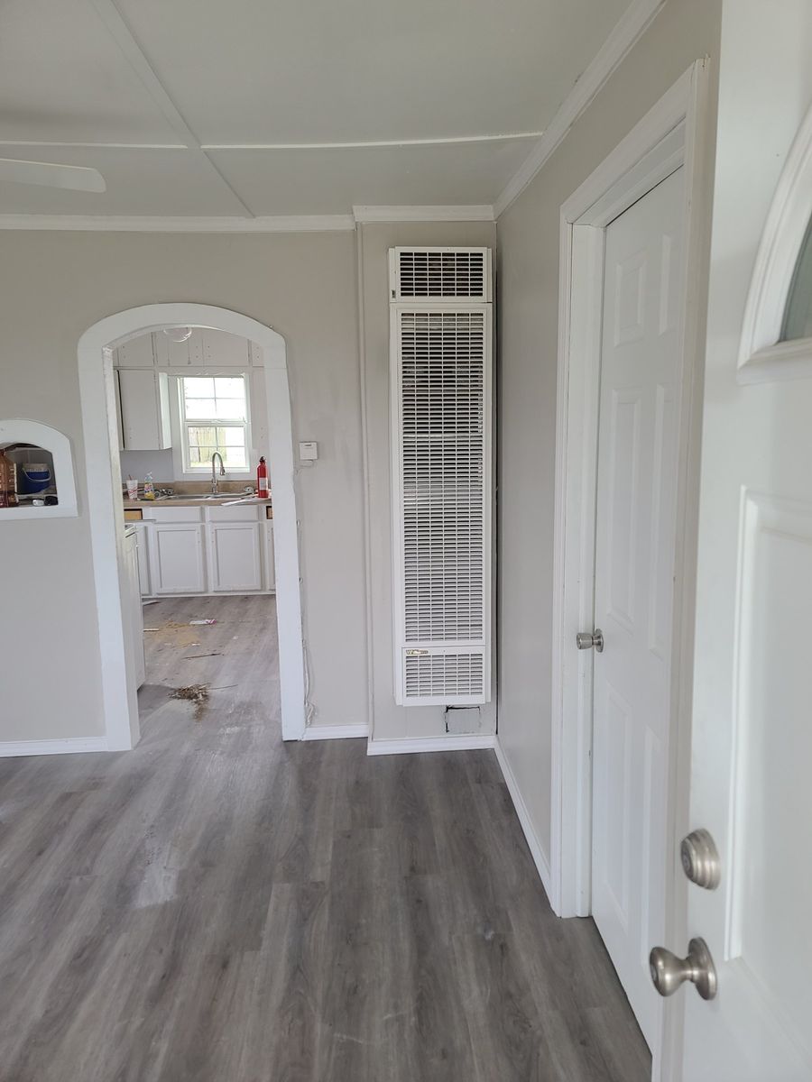 Flooring for All-N-1 Construction in Marionville, MO