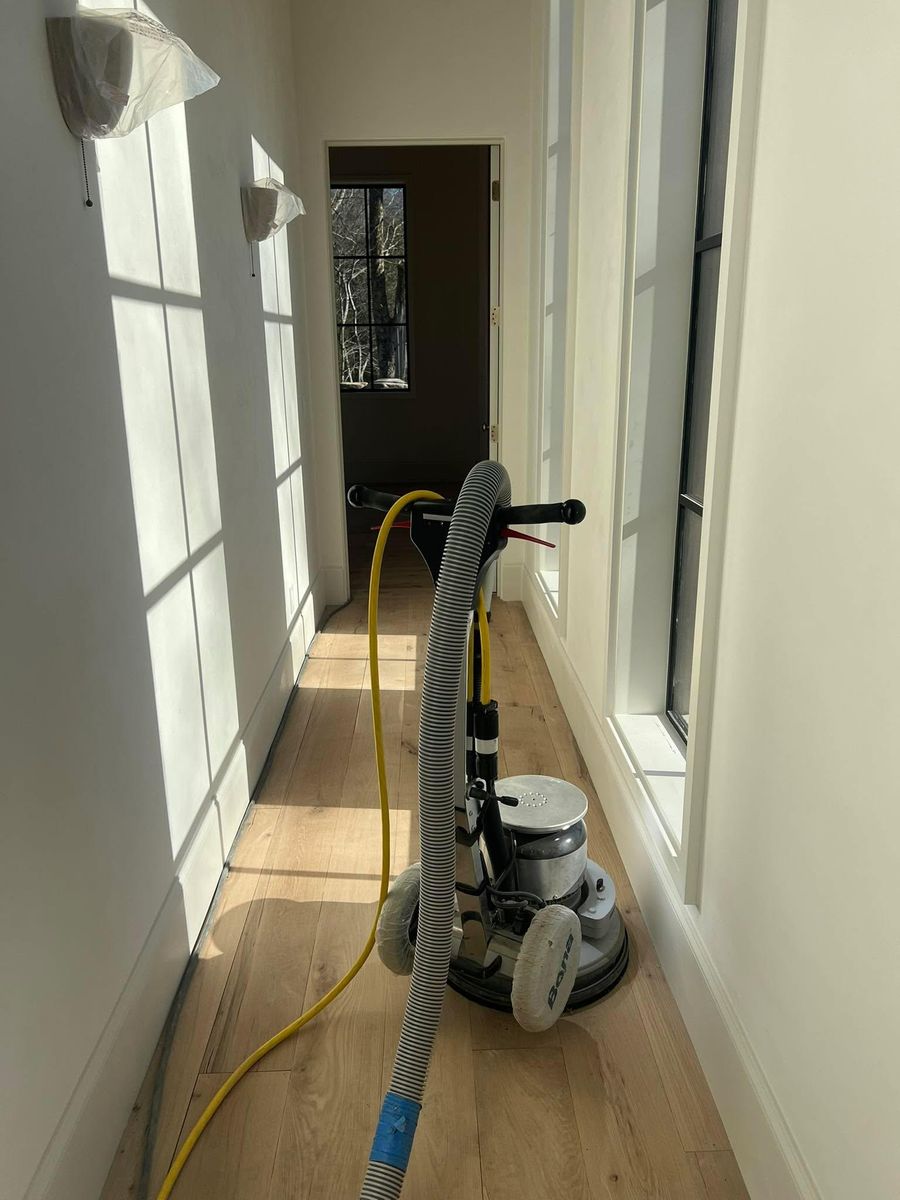 Floor Installation for Flooring Restoration in Brentwood, TN