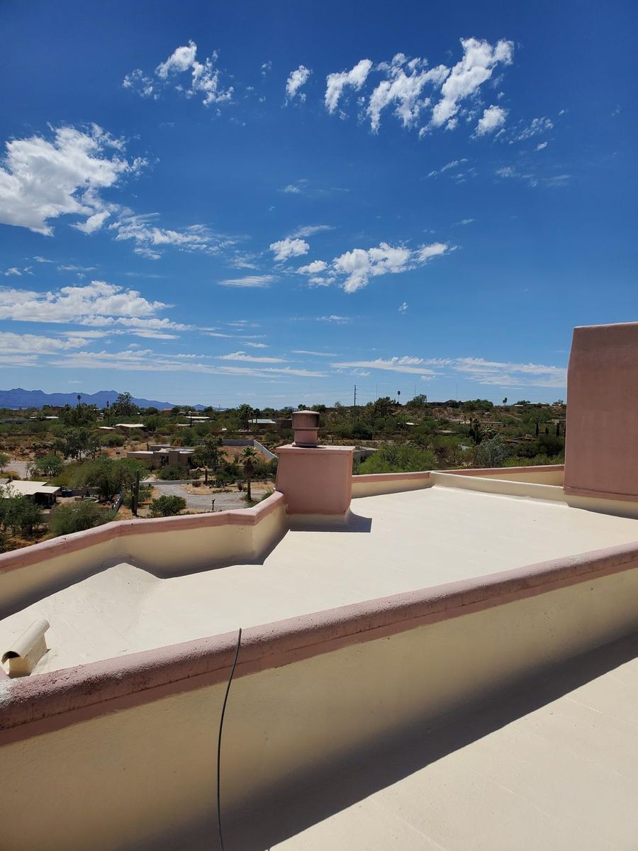 Roofing Replacement for Castro’s Custom’s Roofing LLC in Tucson, AZ