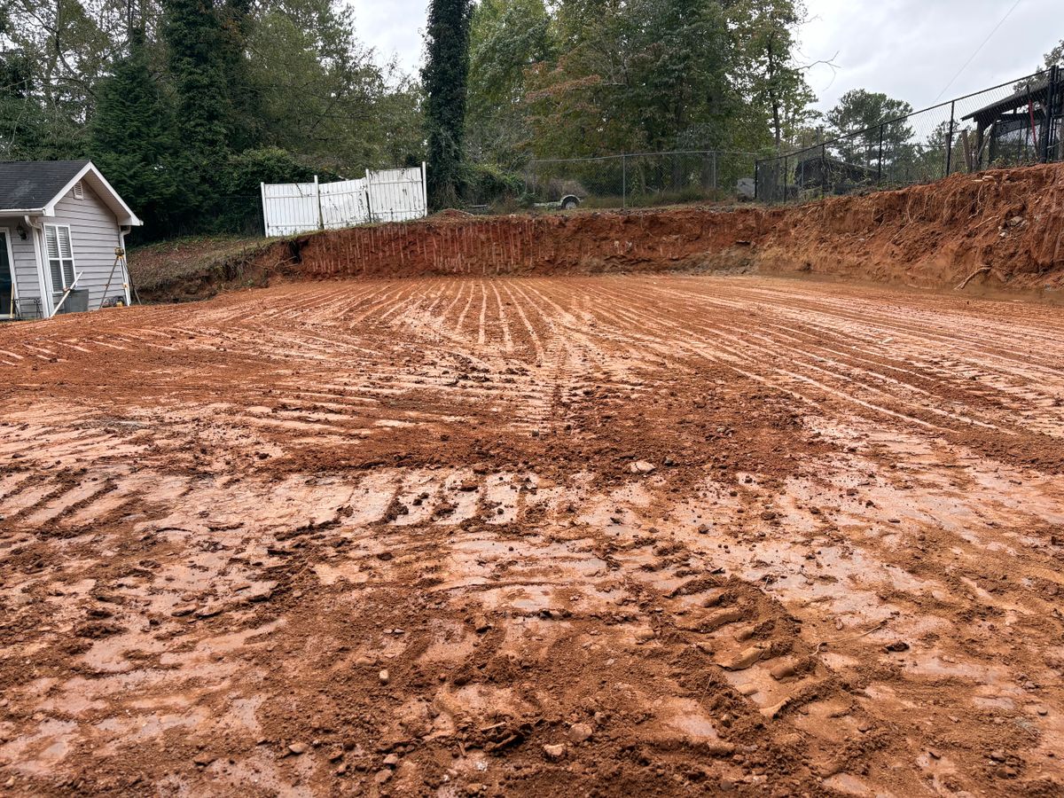Land Clearing & Demolition for Grading & Clearing Services in Dawsonville, GA