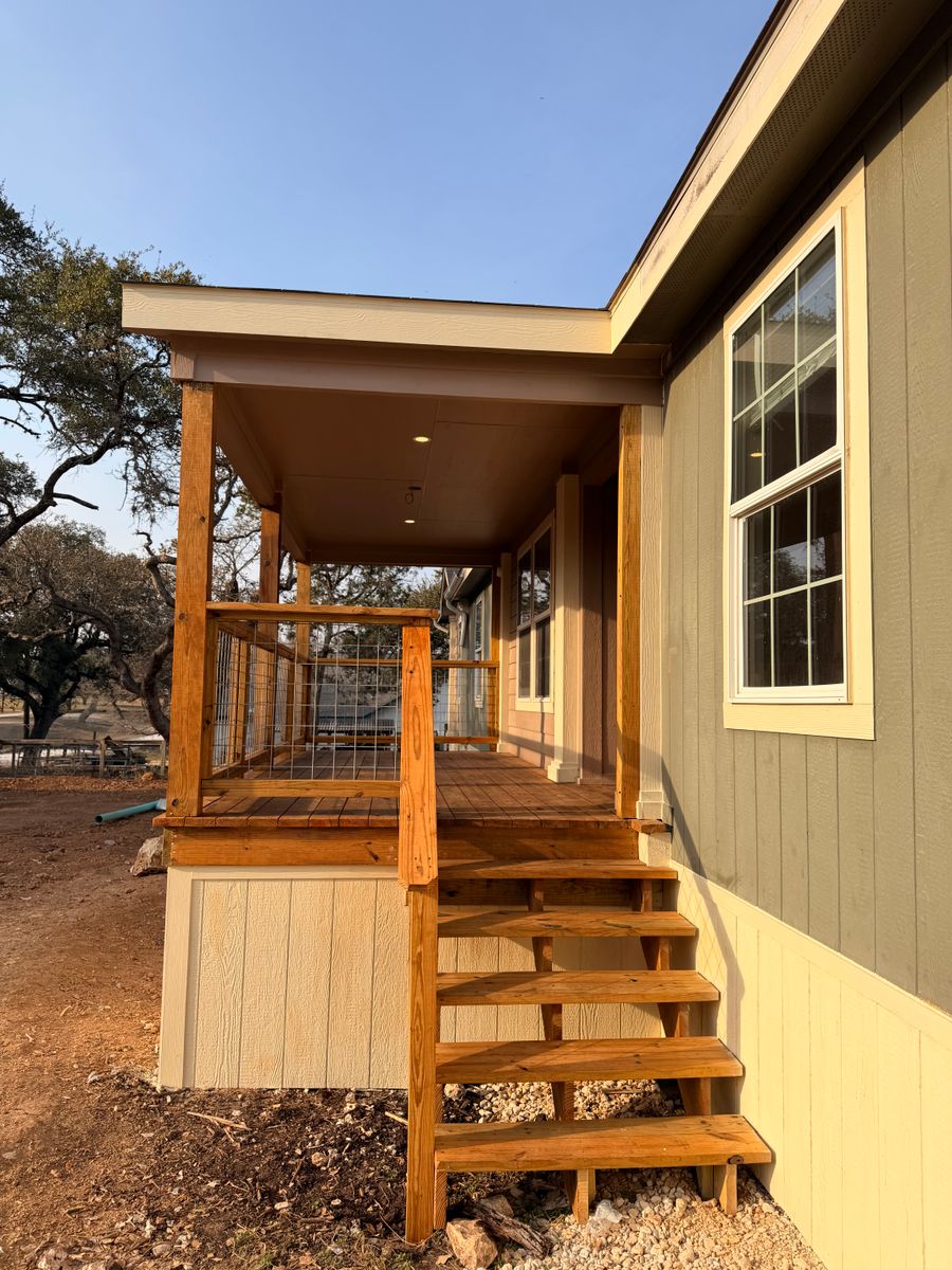 Remodeling Services for Concord Builders in Lockhart, TX