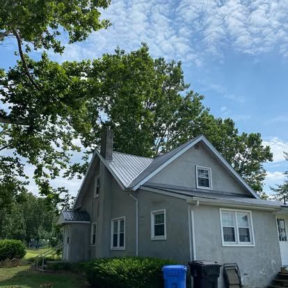 Metal Roofs for Eachus Enterprises LLC in Lebanon, IN