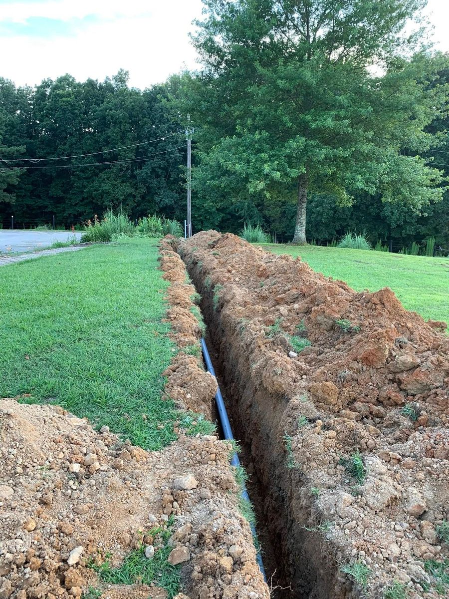 Pipe Installation and Repairs for CK Electric & Plumbing in Lawrence County, TN
