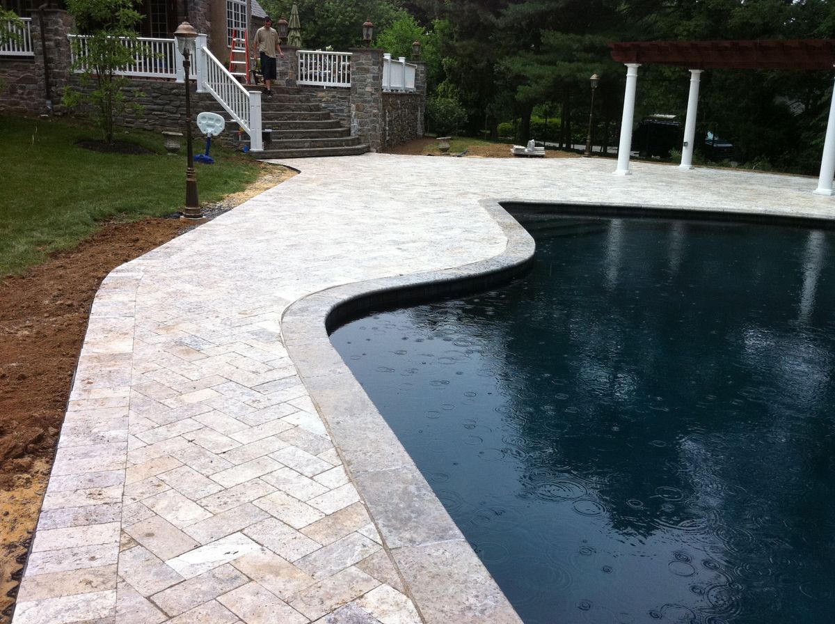 Spring Clean-Up for The FAAR Group INC in Chalfont, PA