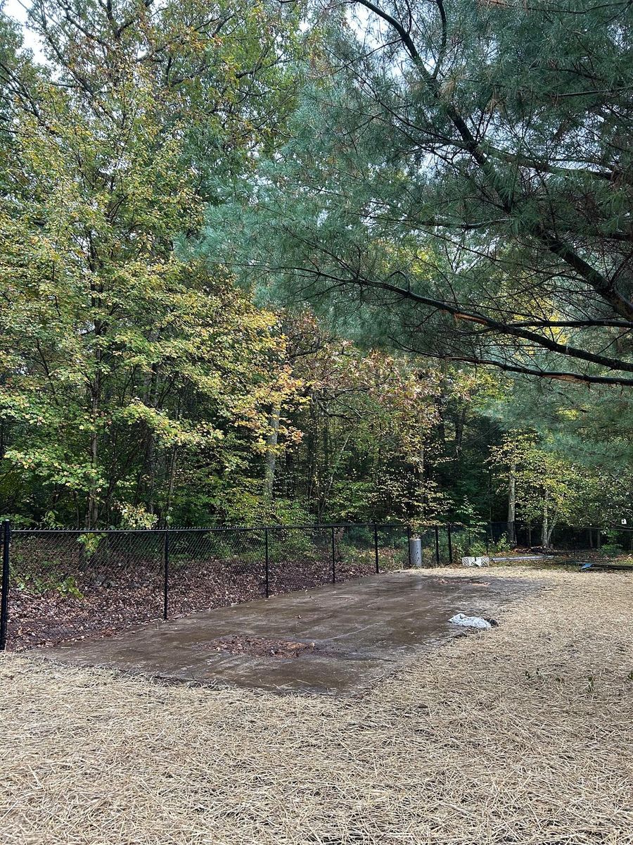 Hardscaping and Landscape Construction for Remington Construction in Suffield, CT