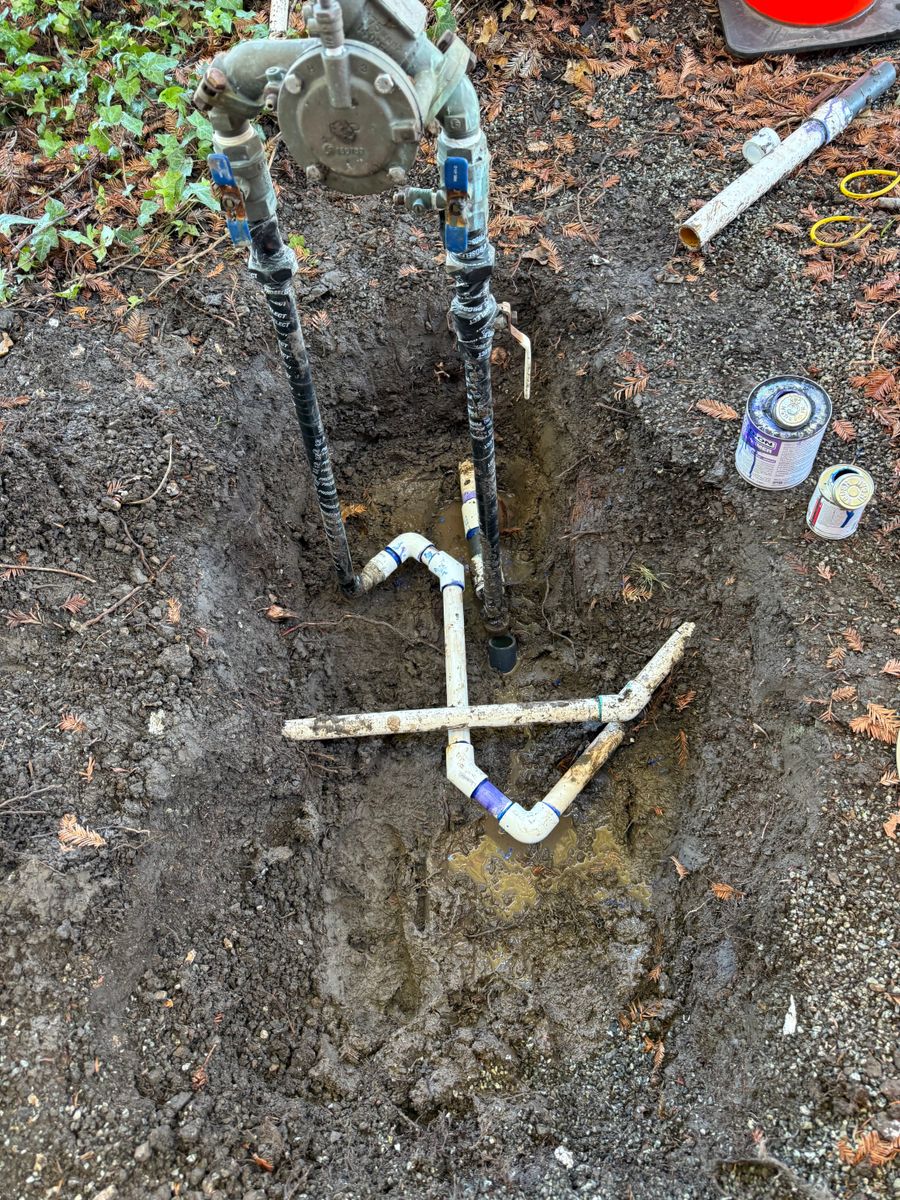 Valves and Irrigation Services for CBA Landscaping in Hayward, CA