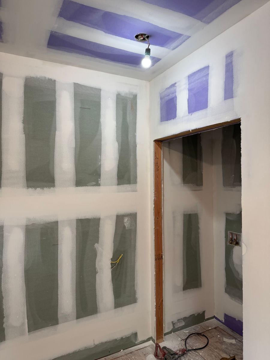 Basement Renovation for Make It Right Contracting in East Hampton, NY