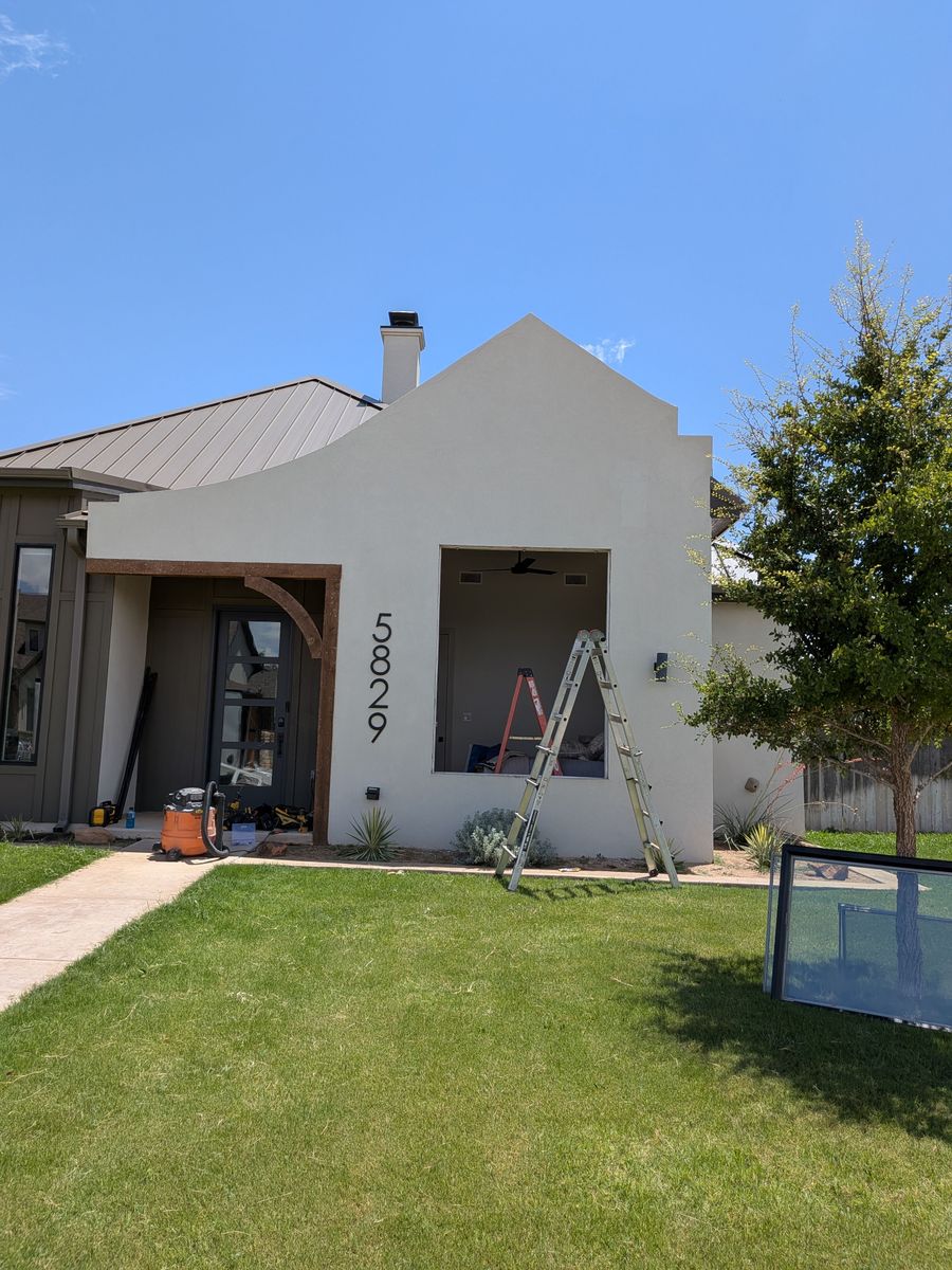 Window Replacement for CR Work Window and Door Services LLC in Lubbock, TX