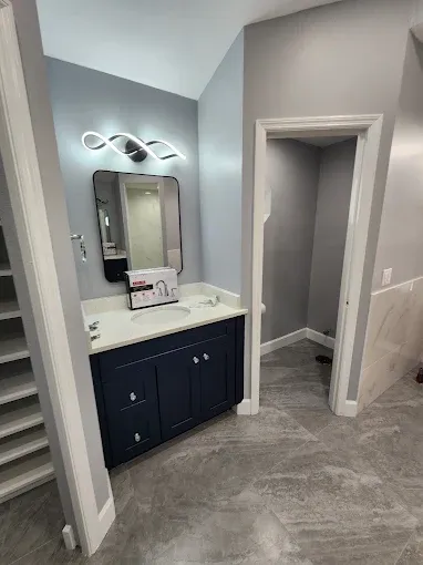 Bathroom Tiling for Mike Lupoli Tile in Palm Coast, FL