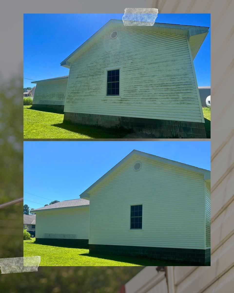 Deck & Patio Cleaning for Diamond Shine Pressure Washing in Paducah, KY