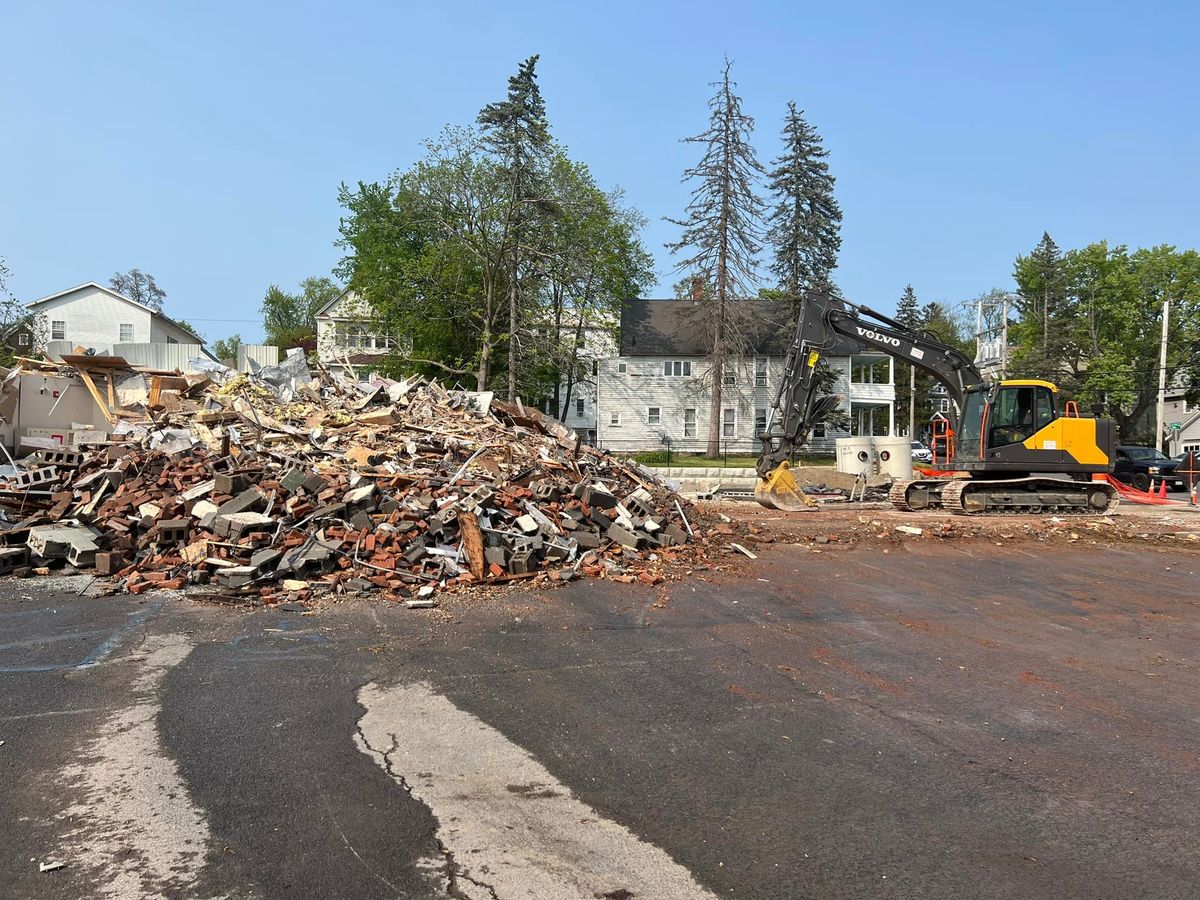 Debris Removal for D&S Excavating LLC  in Frankfort, NY