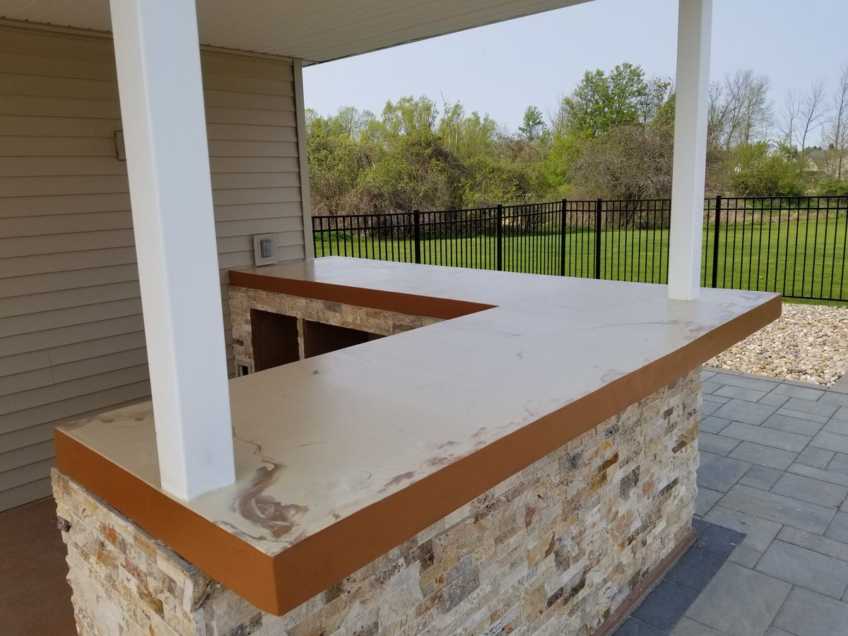 Epoxy Countertops for Epoxy Everything in Latham, NY