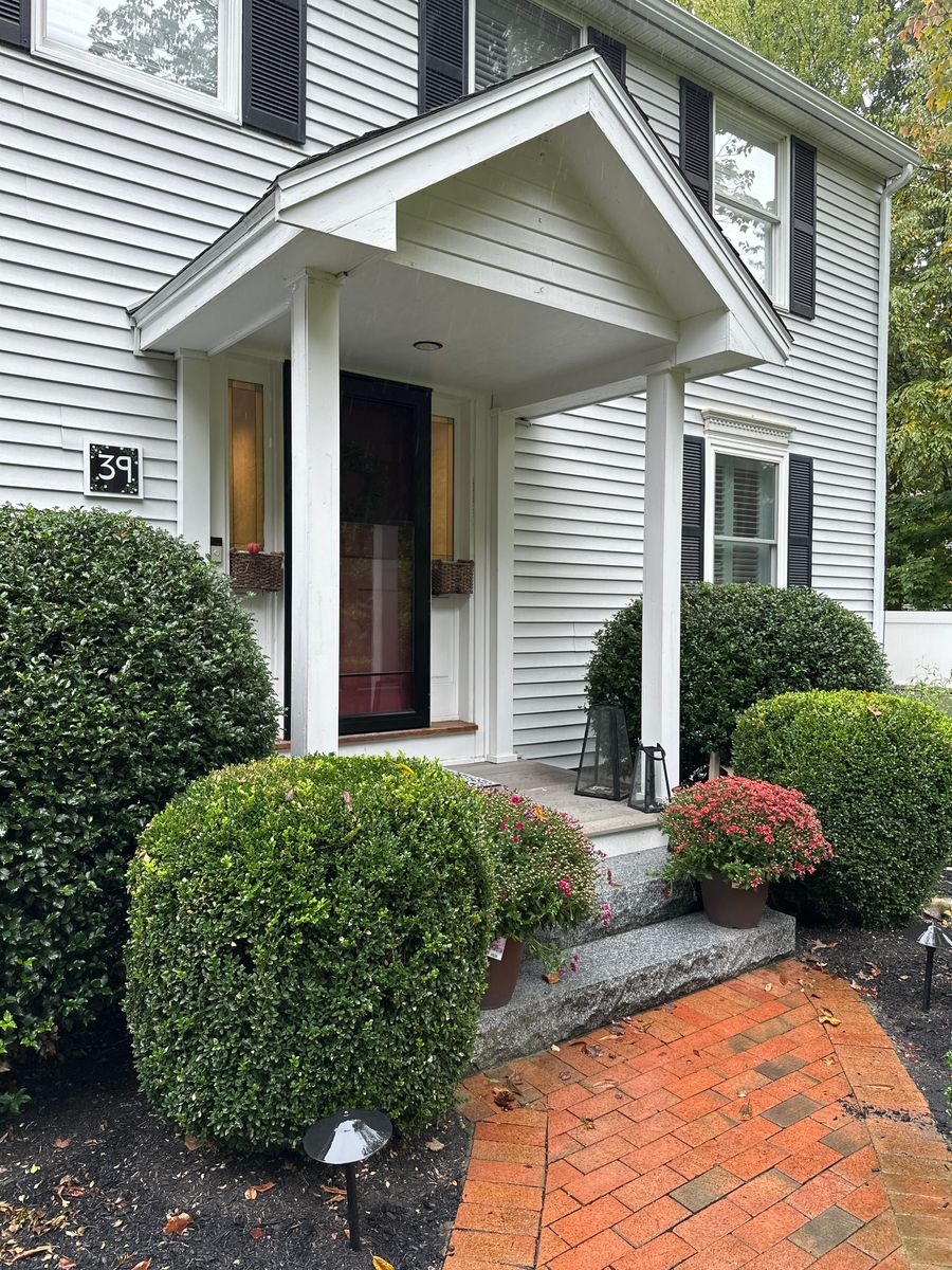 Entry Ways for Top Pros Construction in Haverhill, MA