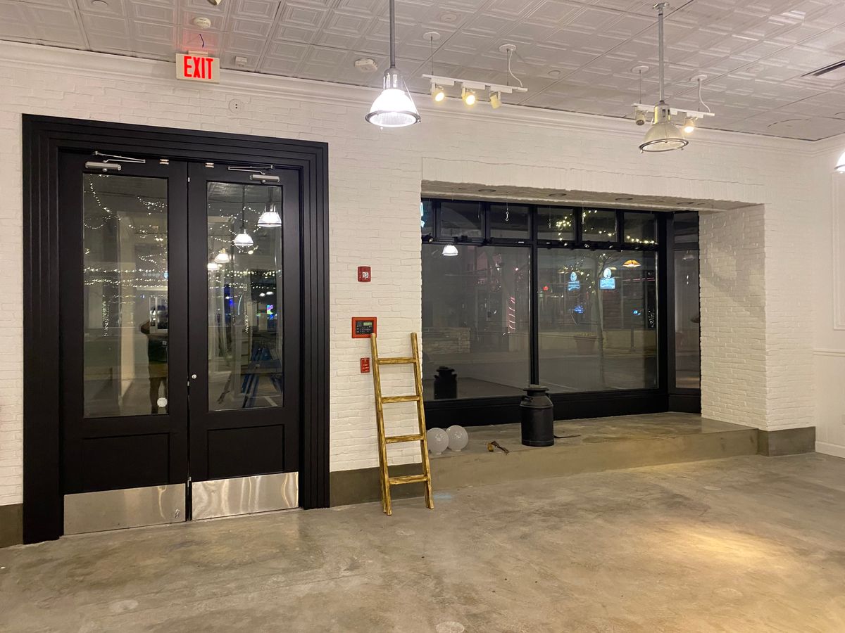 Commercial Painting for Premium Finish LLC in Medina, OH
