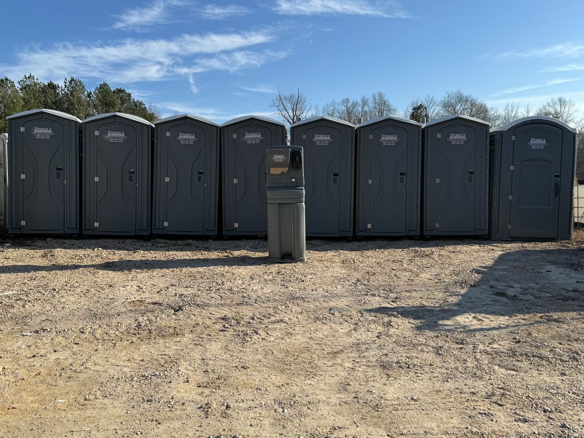 Cleaning & Maintenance for Drano's Site Services in Chester, SC