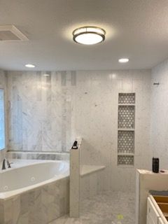 Bathroom Renovation for Southern Way Remodel in Jacksonville, FL