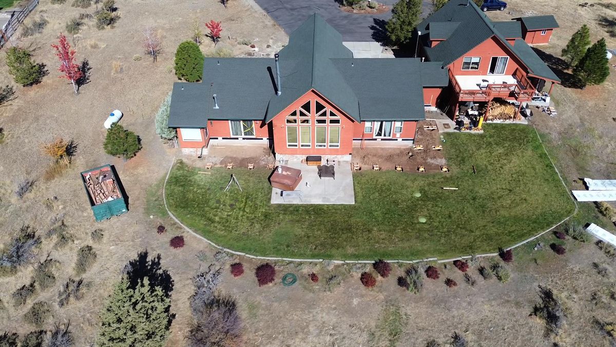 General Construction for Austin LoBue Construction in Cottonwood, CA