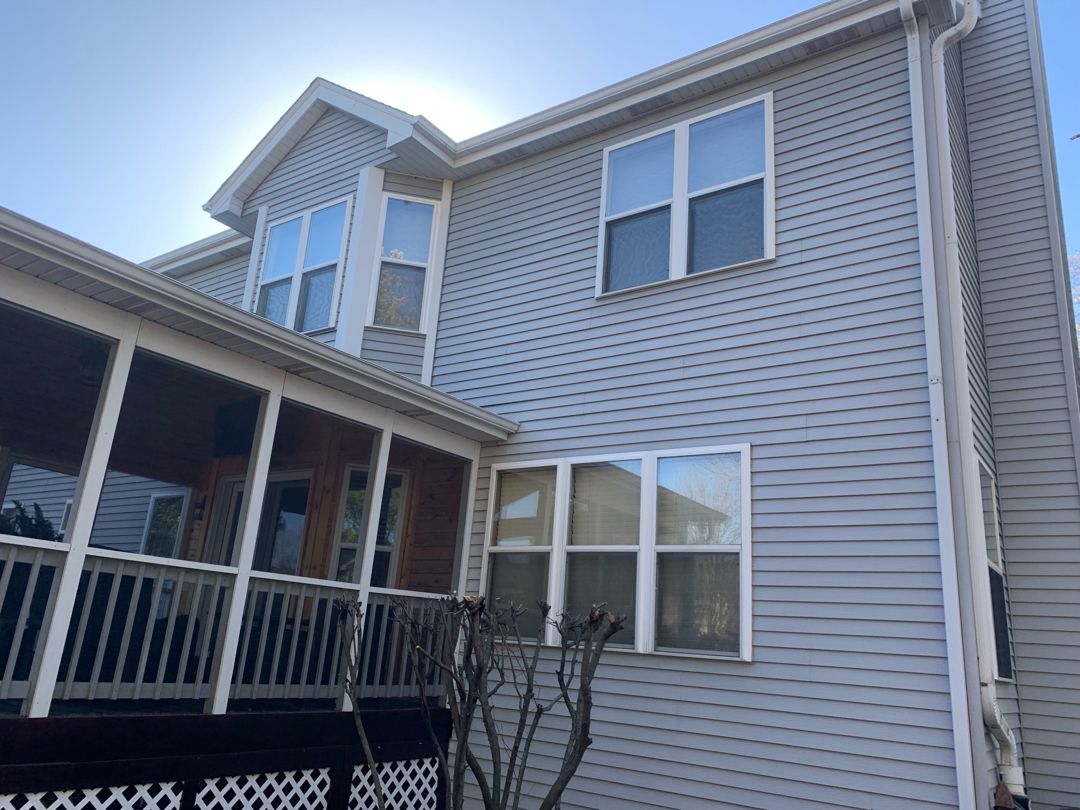 Pressure Washing for Soapy Suds Services in St. Charles, IL