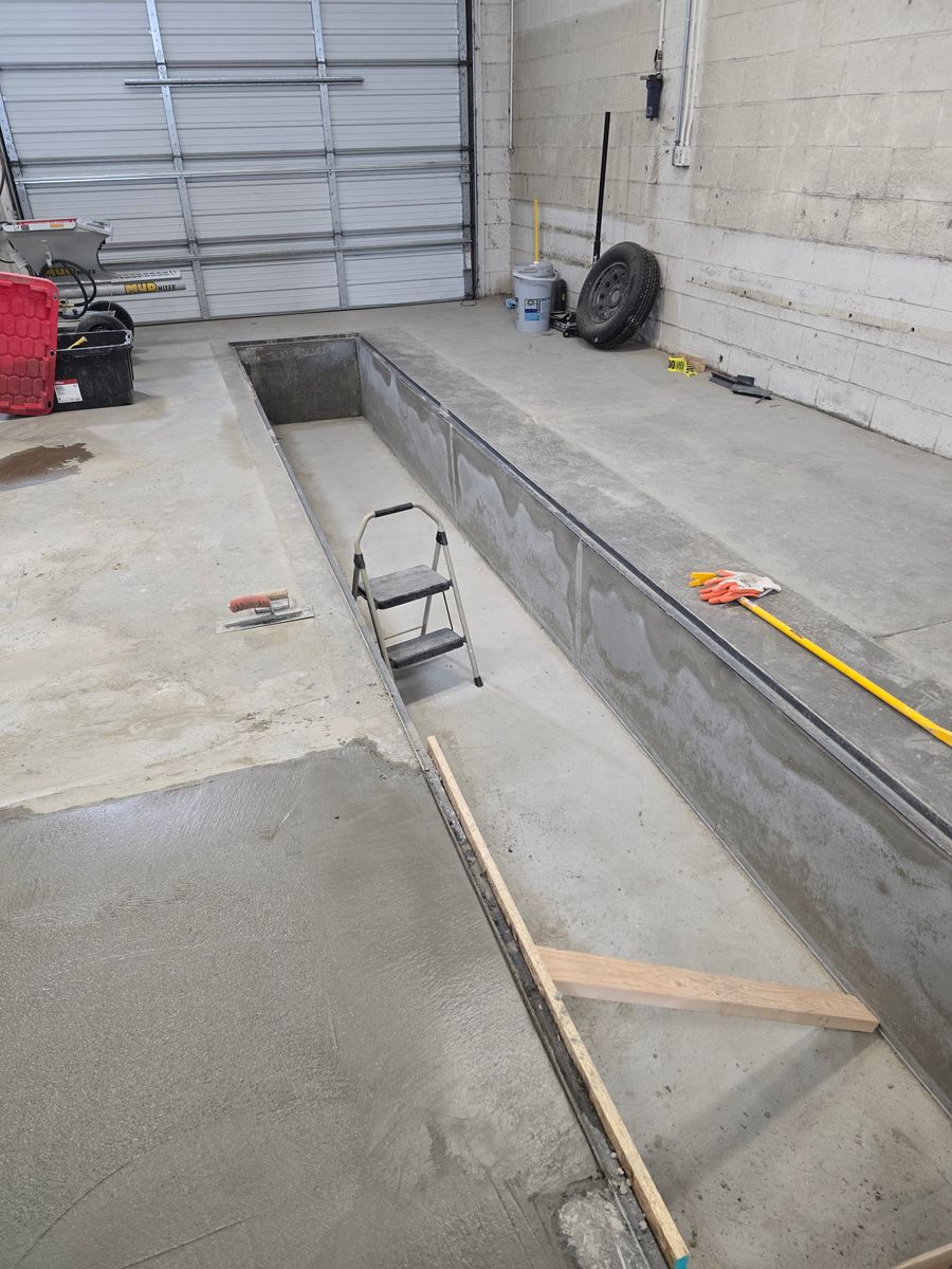 Concrete Foundations for Diamond Dust Concrete in Show Low, AZ