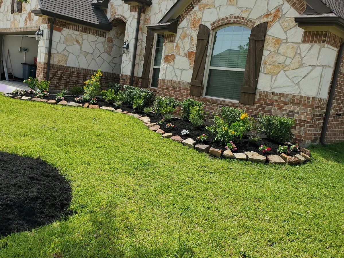 Landscape Design for Red River Landscape & Design in Sealy,  TX