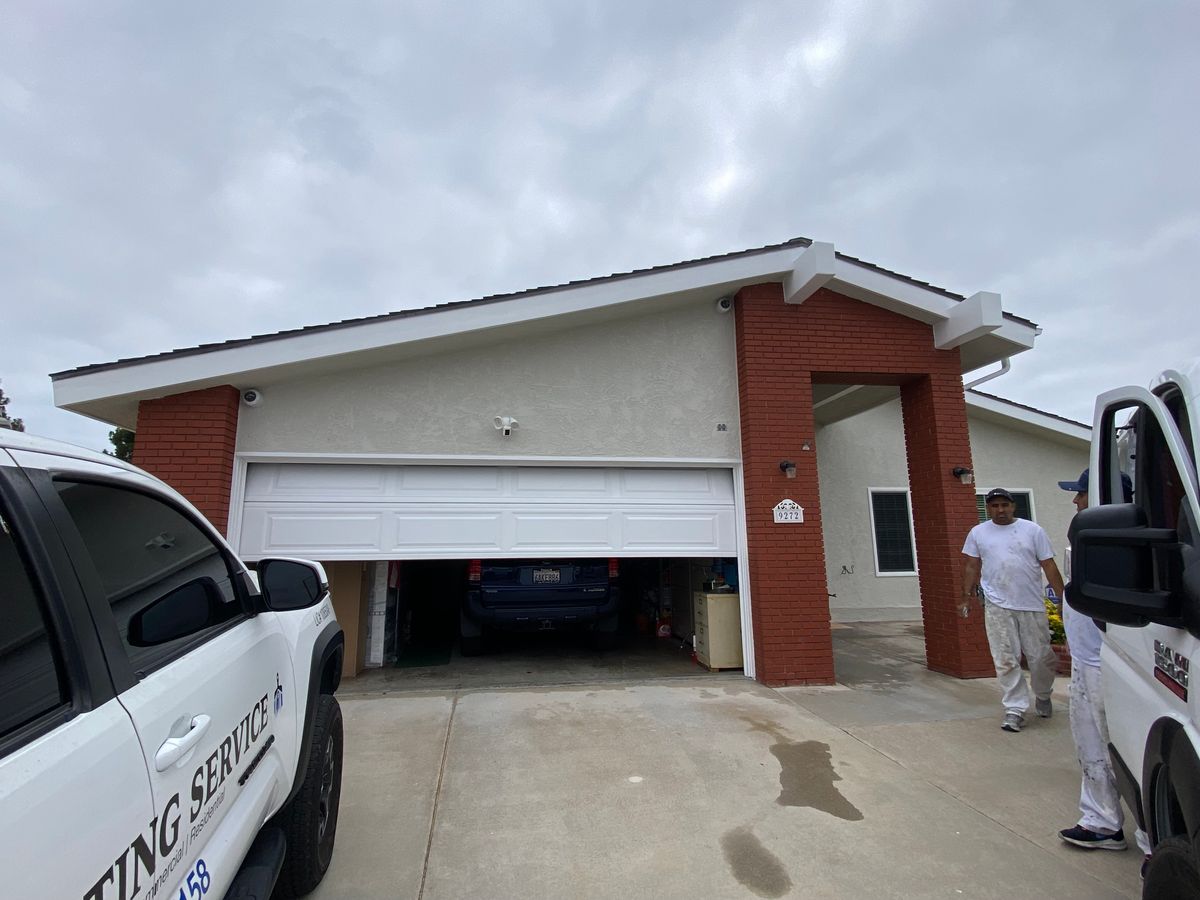 Exterior Painting for A1 Painting Service in Anaheim, CA