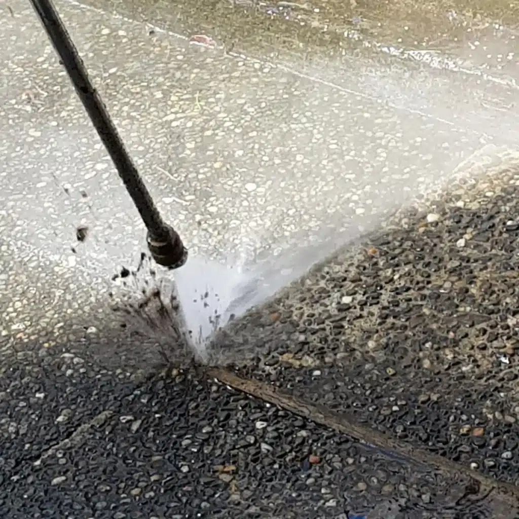 Driveway and Sidewalk Cleaning for West Lawn Service LLC in Fort Myers, FL