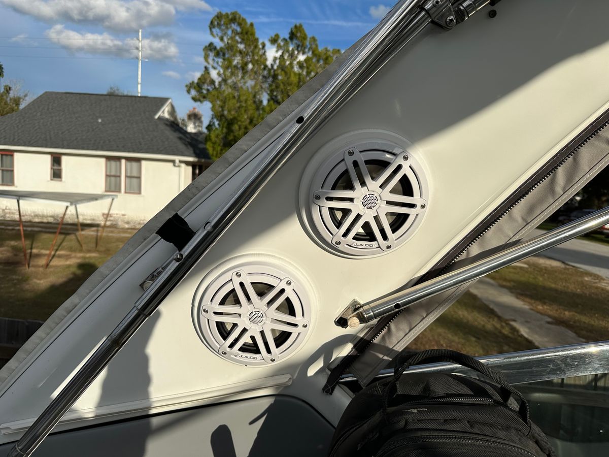 Switch Panel Upgrades & Customization for Going Coastal Marine Electronics in Eustis, FL