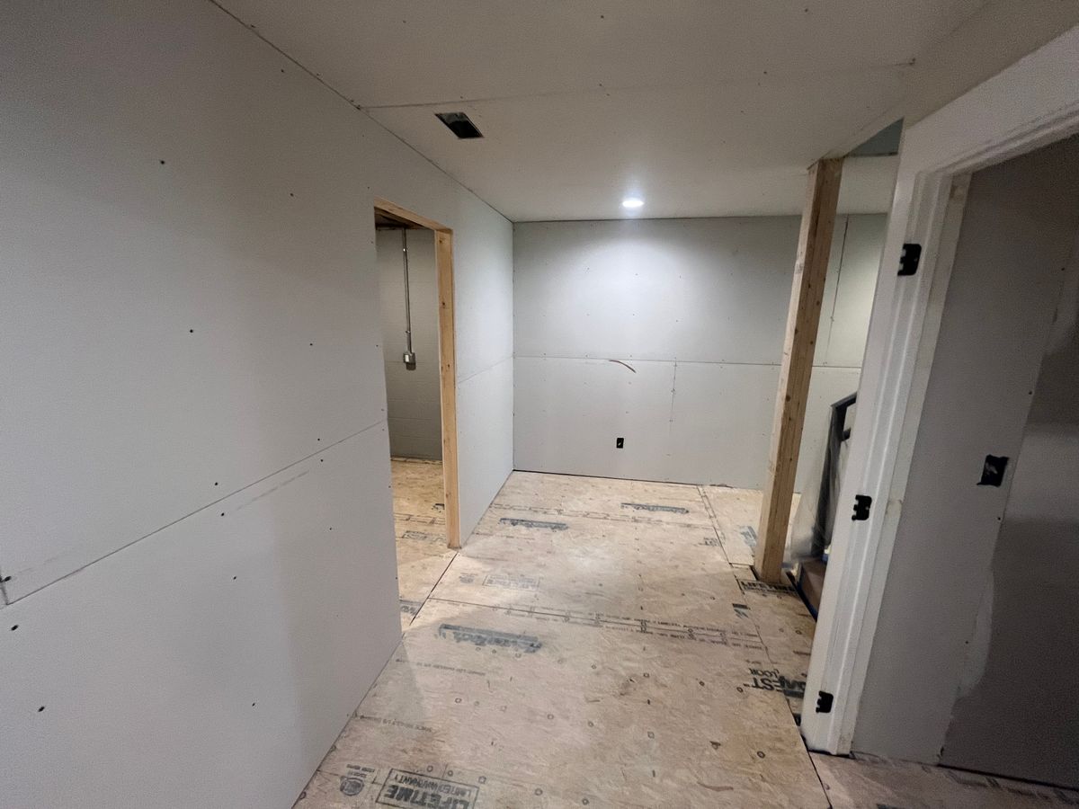 Remodeling for Wheeler Brothers Construction in Kingsport, TN