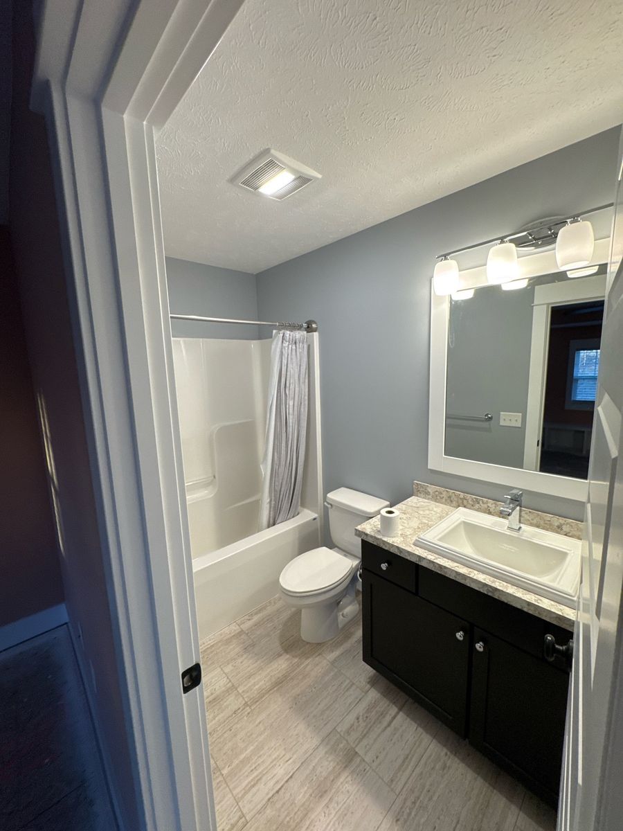 Interior Painting for Creations by Brian LLC in Muskegon, MI
