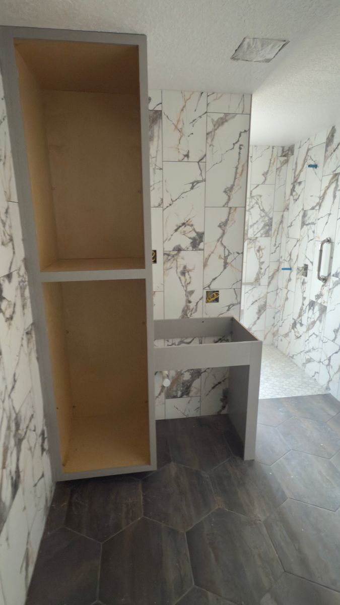 Bathroom Renovation for Spirit Enterprise Construction LLC in Tampa Bay, FL