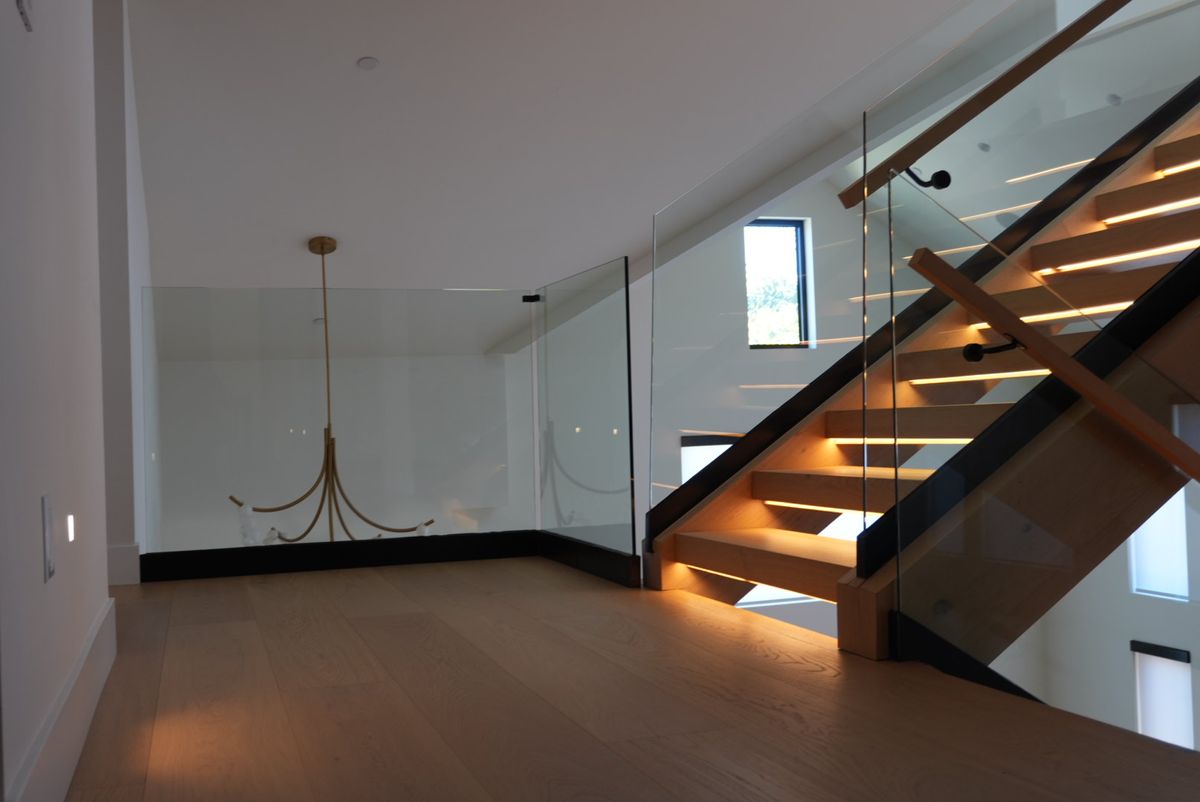 Custom LED Lighting for Forge Electric Company in Torrance, CA