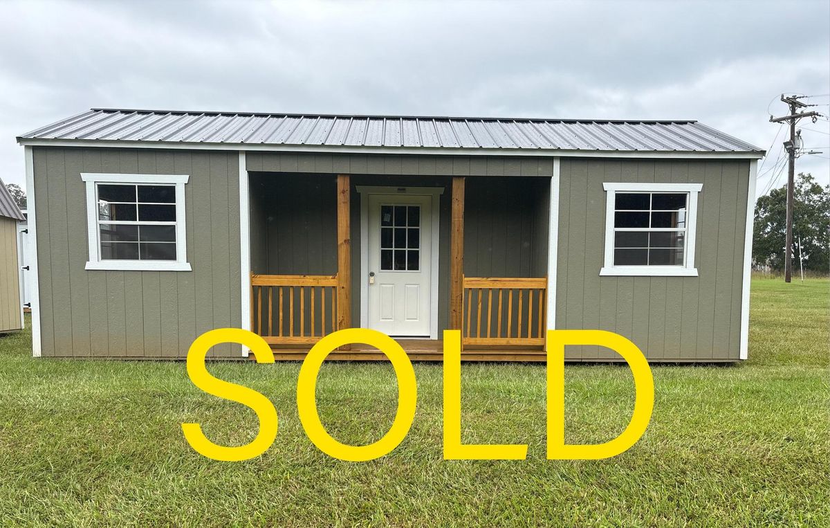 Portable Storage Sheds for Competitive Buildings LLC in Anderson, SC