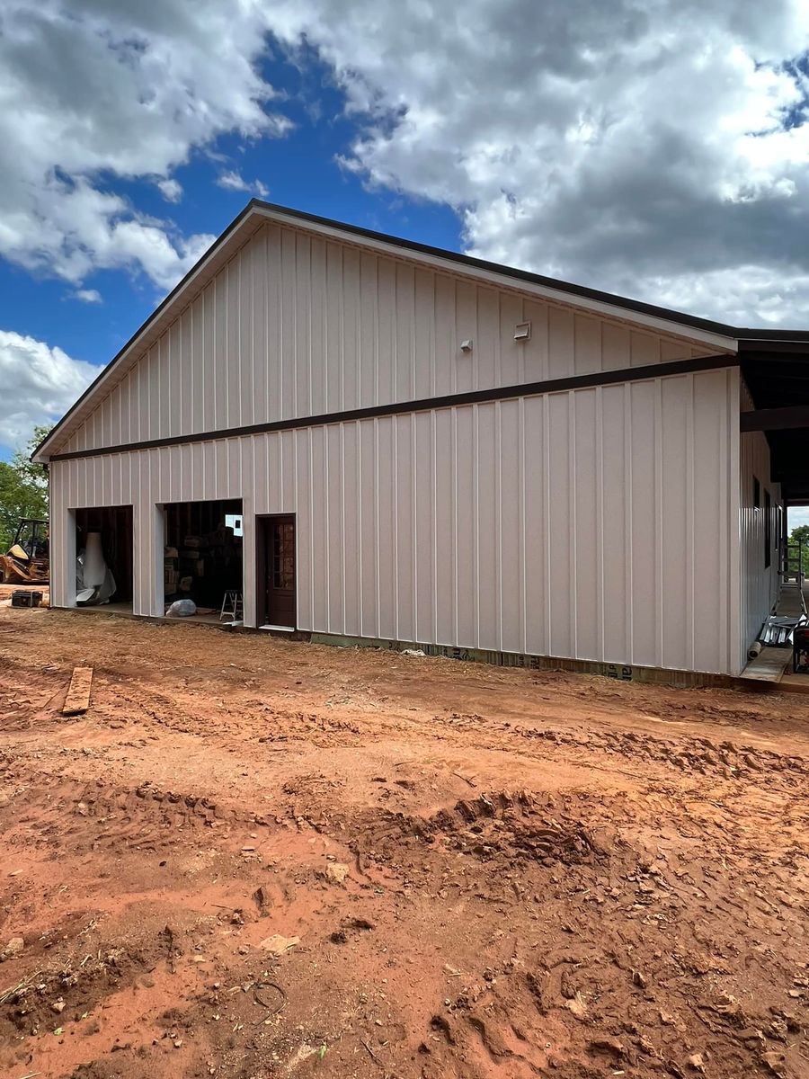 Custom Homes for Ridgeline Construction in Hiddenite, NC