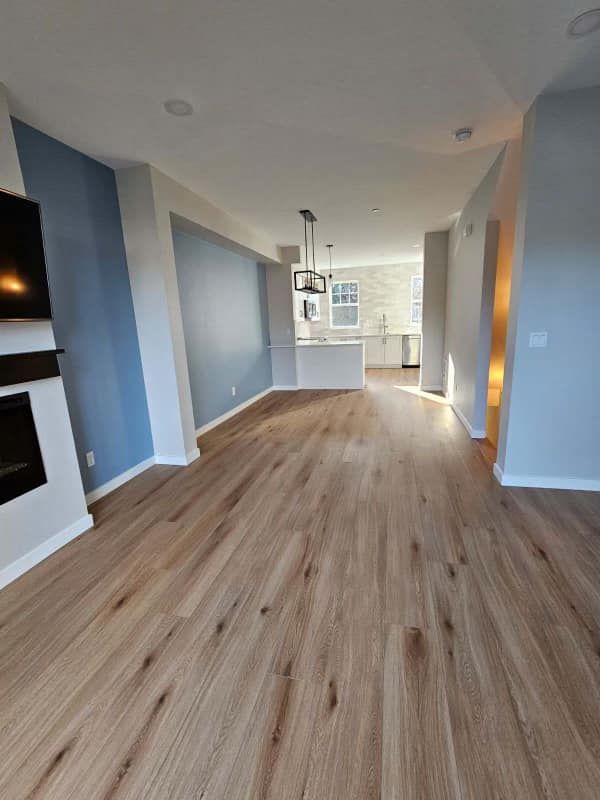 Interior Painting for J. Jensen Enterprises in Renton, WA